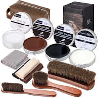 Shoe Polish Kit