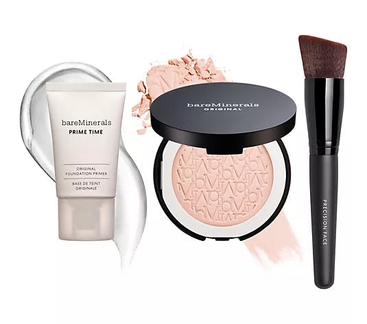 bareMinerals Pressed Powder Set
