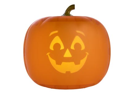 Jokin' Jack Animated Pumpkin