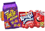 1 Takis + 1 Kool-Aid Items