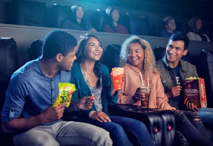 AMC Movie Ticket Bundle