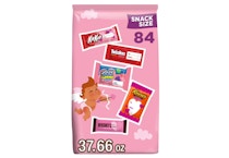 Hershey Valentine Candy Bag