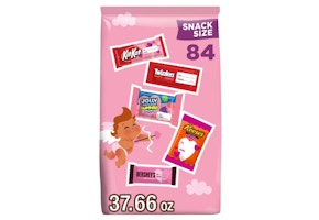 Hershey Valentine Candy Bag
