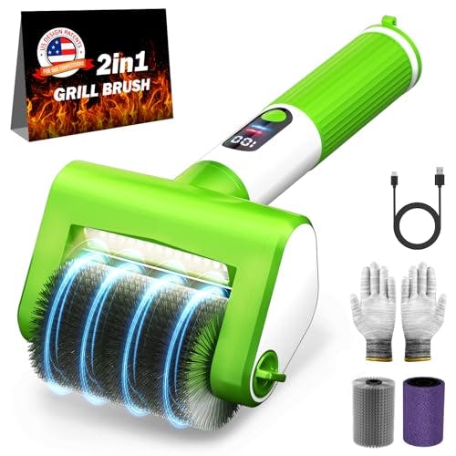 Electric Grill Brush