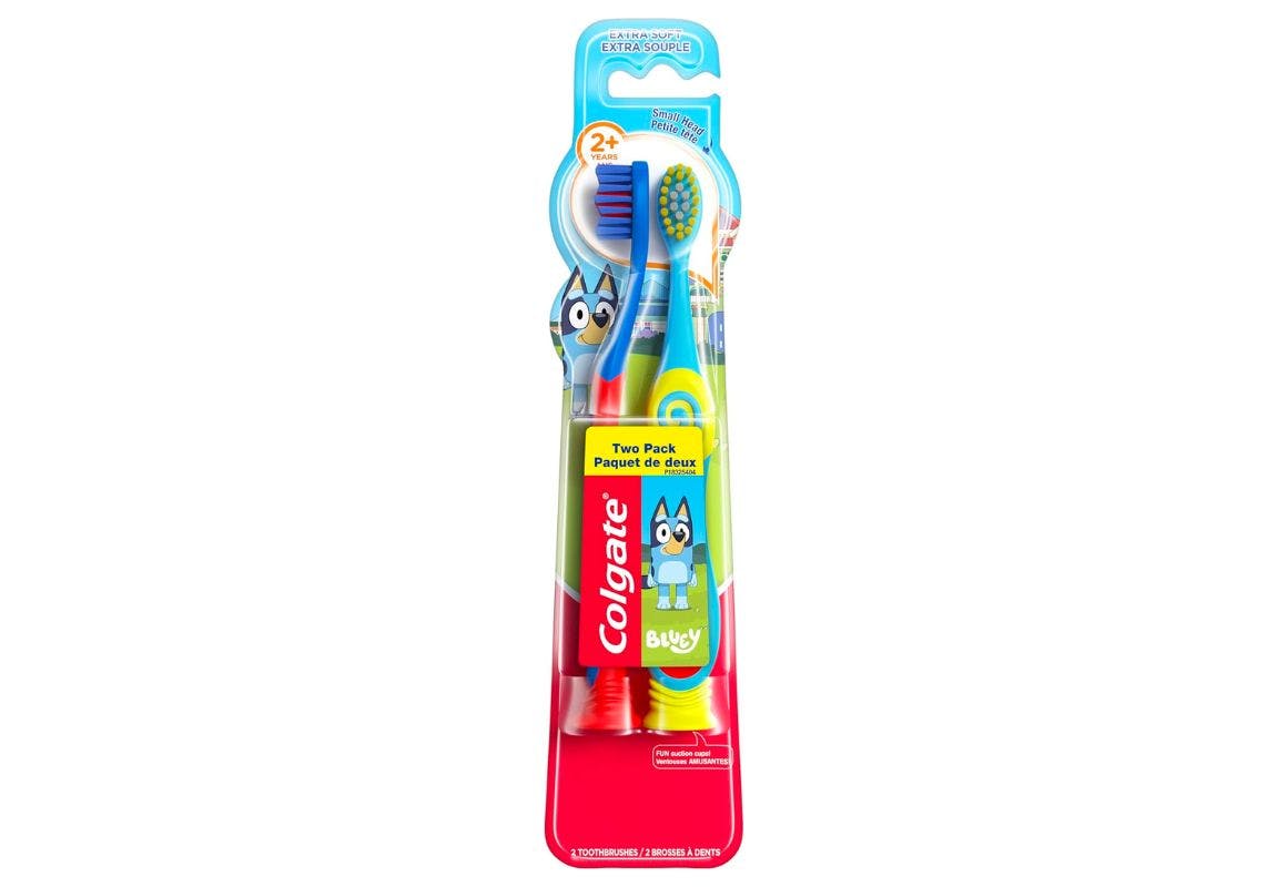 Colgate Bluey Kids' Toothbrush