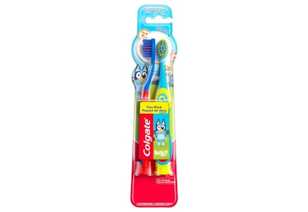 Colgate Bluey Kids' Toothbrush