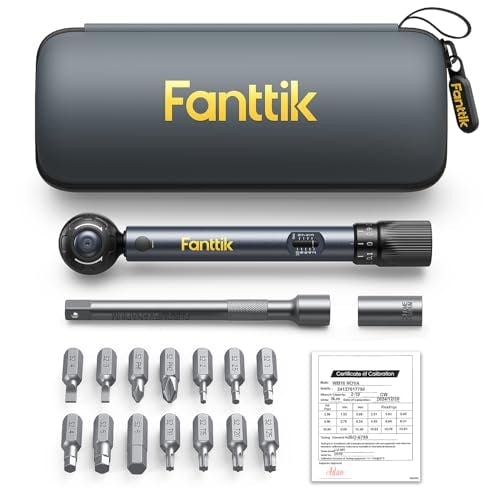 Mini Bike Torque Wrench Set