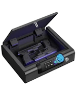 Biometric Gun Safe