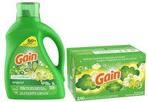 2 Gain Laundry Products