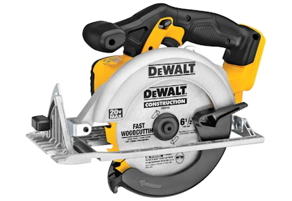 Dewalt Cordless Circular Saw