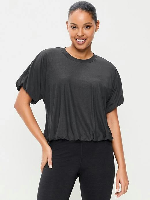 Old Navy CloudMotion Bubble Top