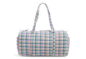 Vera Bradley Large Traveler Duffel