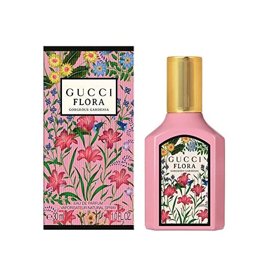 Gucci Flora Gorgeous Gardenia