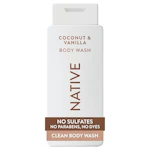 3 Native Body Wash