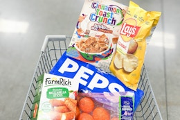 frys matchup groceries in shopping cart