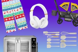 Cyber Monday Walmart Deals Extended: $5 Pj's, $89 Beats, and More card image