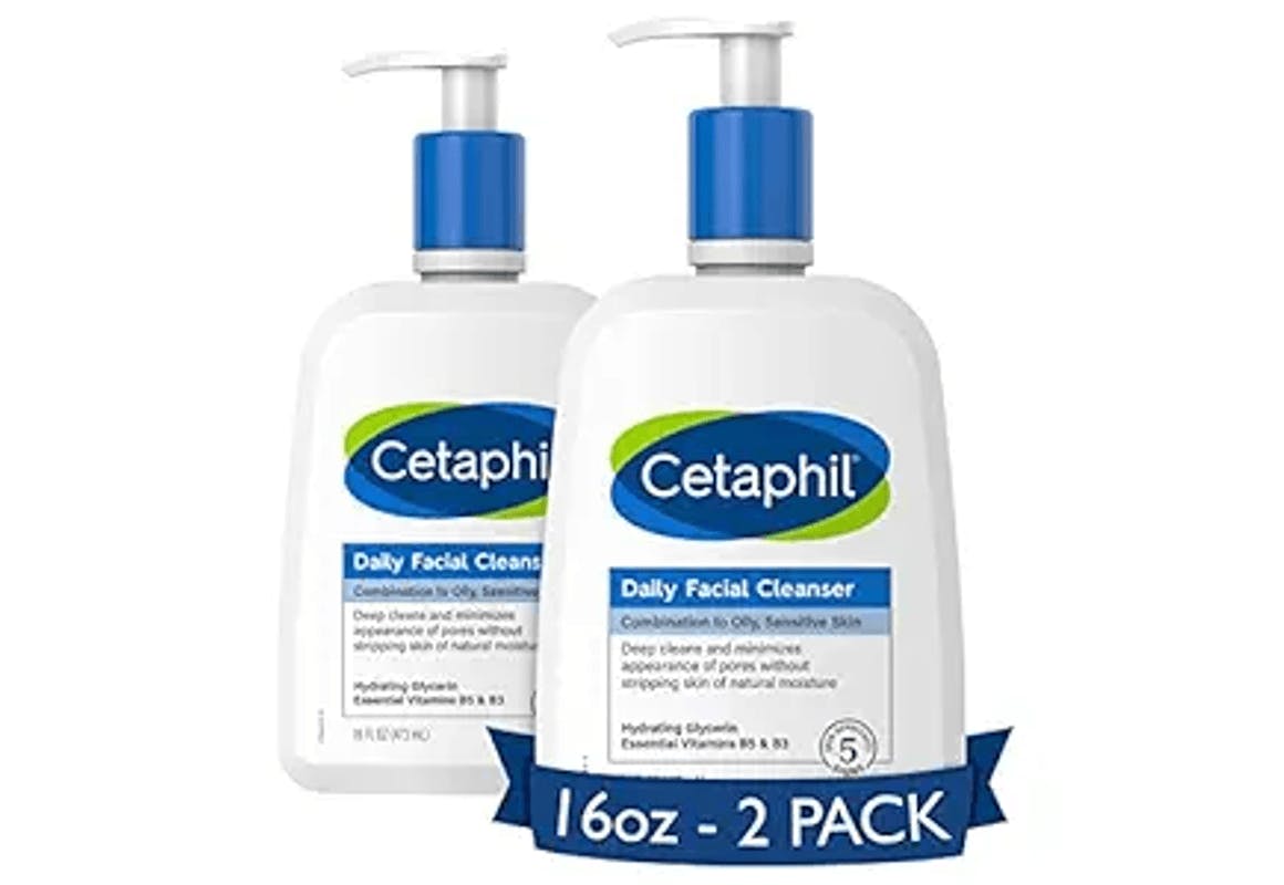 Cetaphil Cleanser 2-Pack