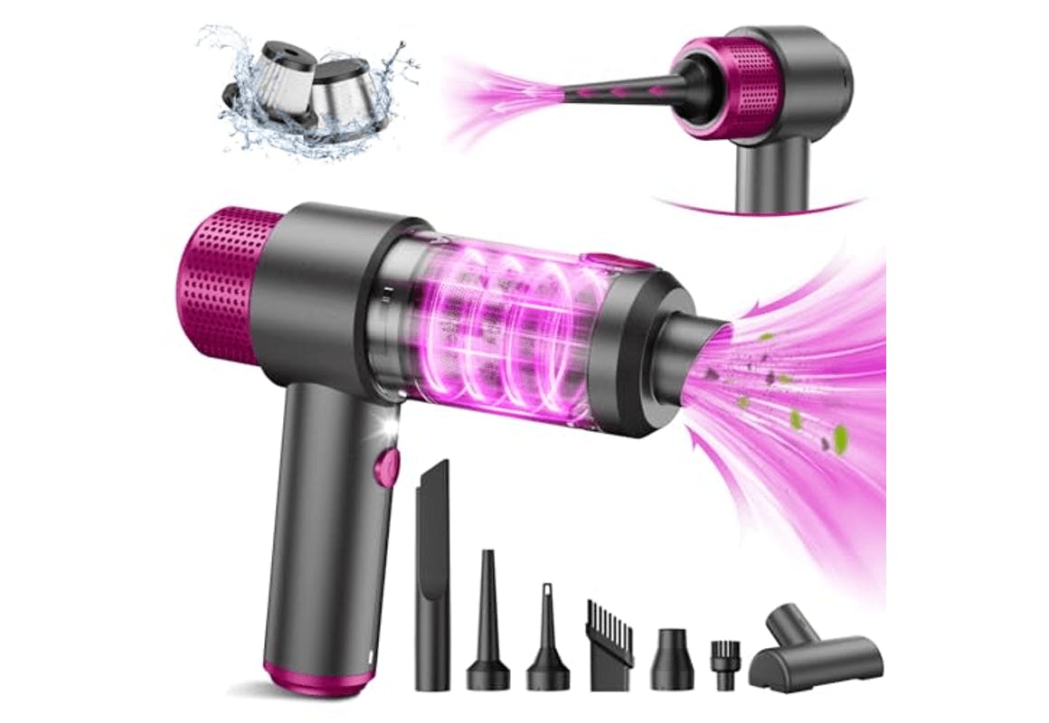 Handheld Vacuum Cleaner