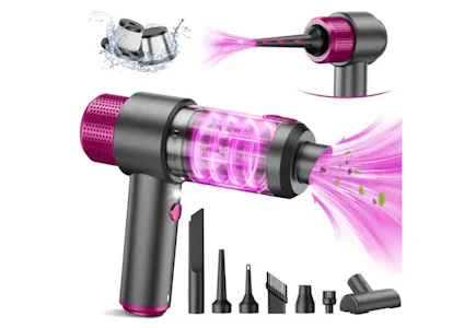 Handheld Vacuum Cleaner