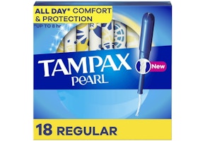Tampax Pearl Tampons