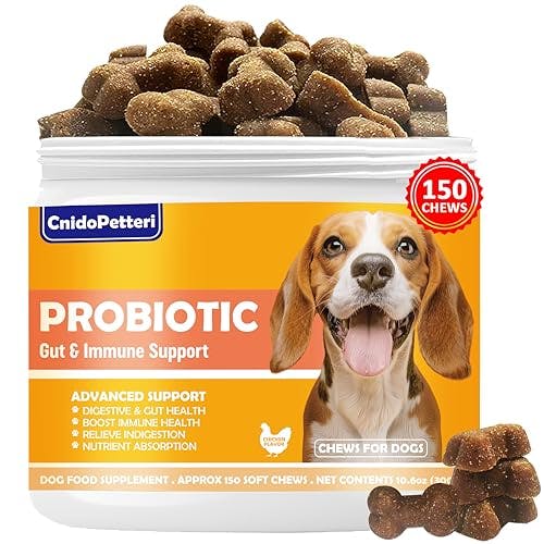 Dog Probiotics