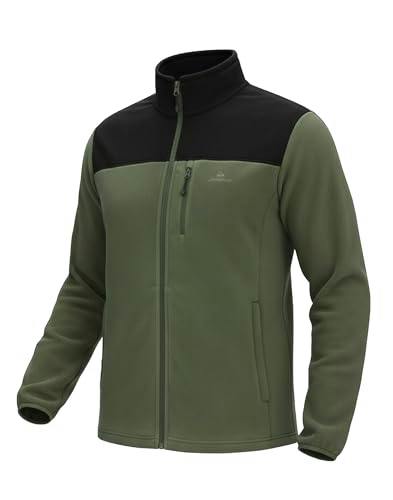 Men's Polar Fleece Jacket