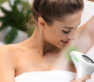IPL At-Home Hair Removal Kit