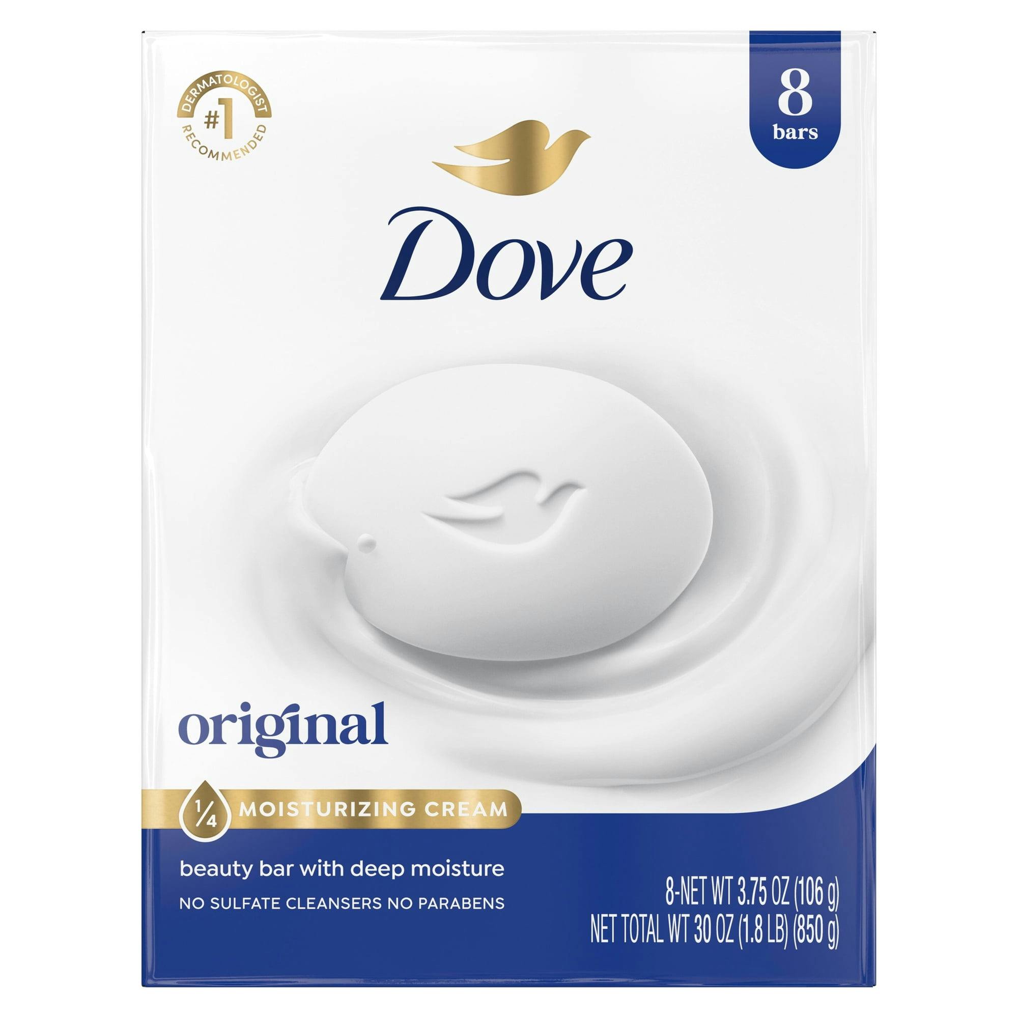 Dove Beauty Bar Soap