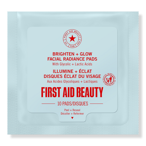 First Aid Beauty Facial Radiance Pads