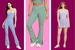 Blogilates Women's Fitness Apparel, as Low as $19 at Target card image