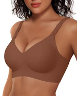 Women's Wireless Jelly Bra
