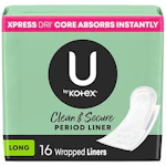 Kotex Panty Liners