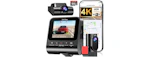 JZONES 4K Dash Cam
