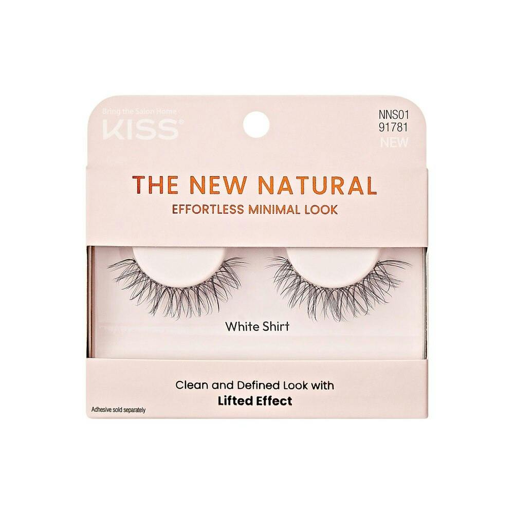 2 Kiss False Eyelash Packs