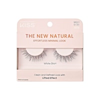 2 Kiss False Eyelash Packs