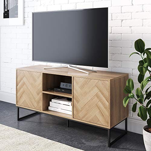 Media Console Cabinet