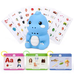 Talking Pen & Phonics Card Set