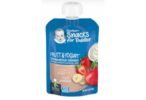 Gerber Baby Food