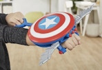 walmart captain america nerf blaster