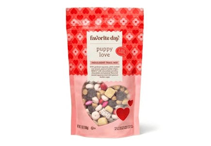 Favorite Day Puppy Love Snack Mix