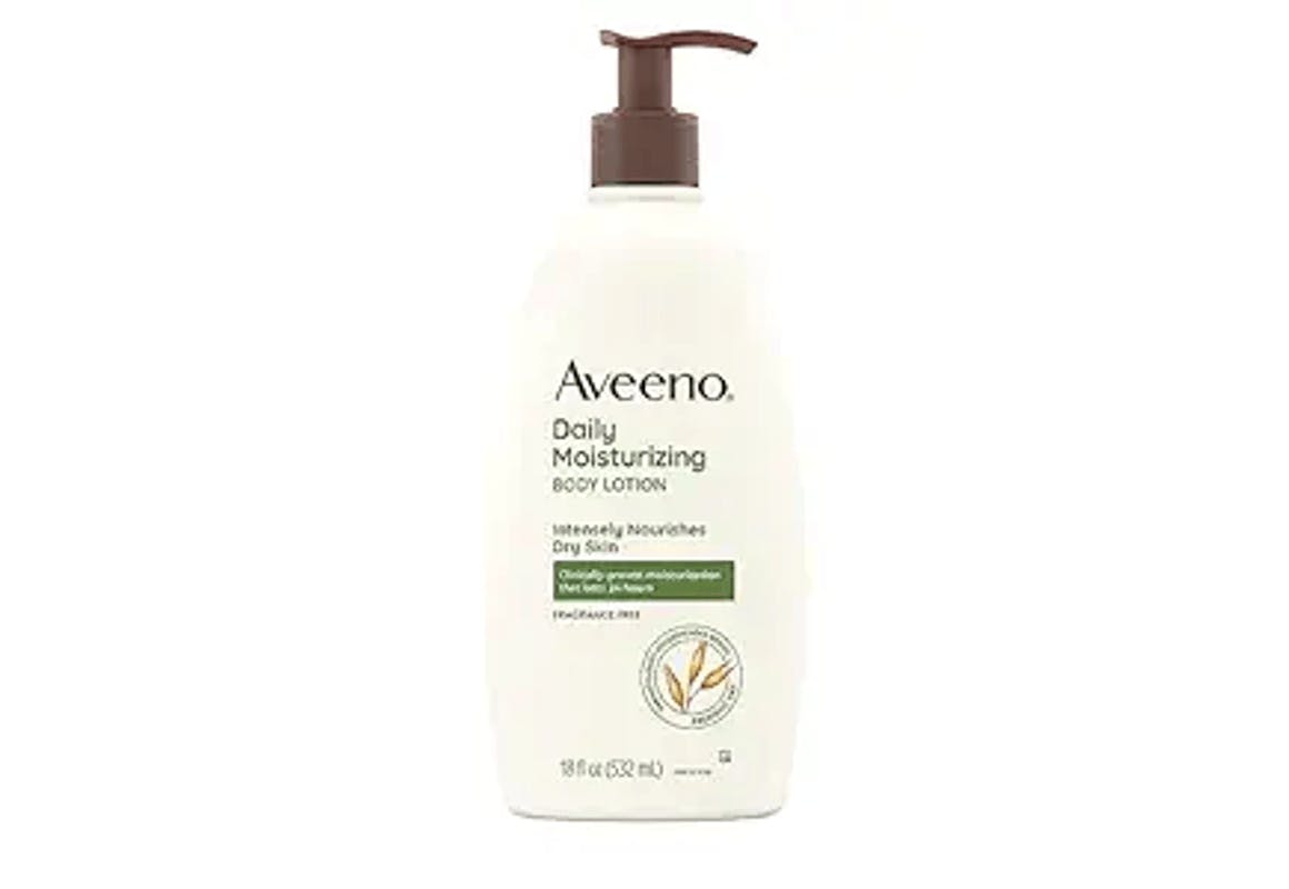 Aveeno Daily Moisturizer