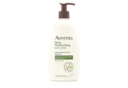Aveeno Daily Moisturizer