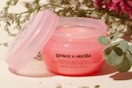 a grace & stella lip mask