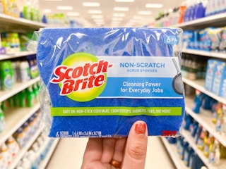 scotch sponges target