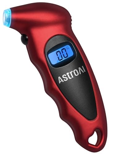 Tire Pressure Gauge