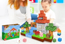 walmart magnetic building blocks