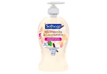 2 Softsoap Hand Soap