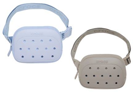 Crocs Belt Bag