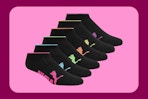 women's socks on KCL template