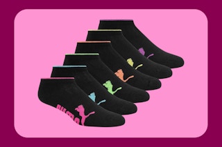 women's socks on KCL template